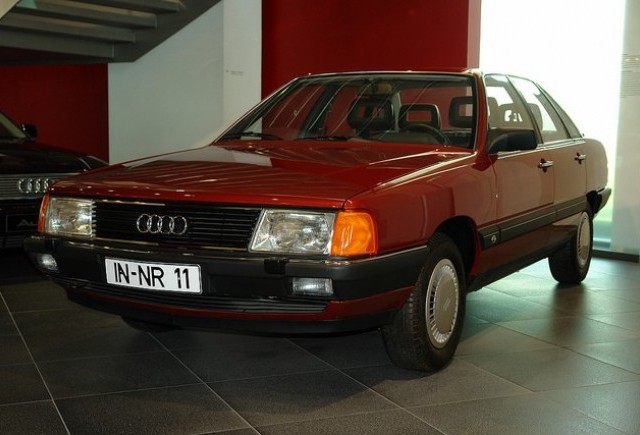 Istoria Audi 1960-1980