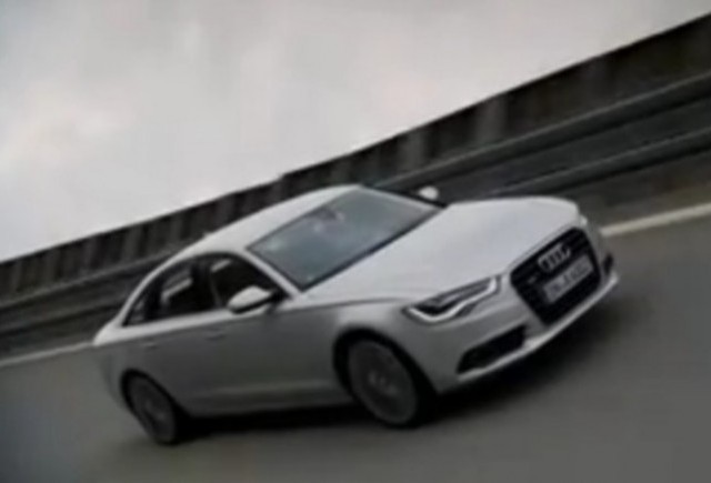 VIDEO: Noul Audi A6 prezentat in detaliu