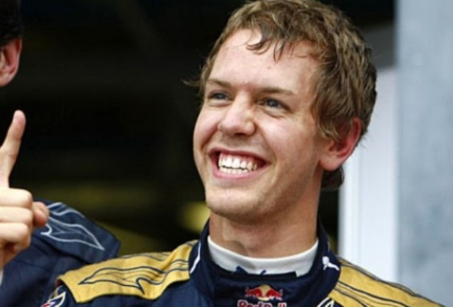 Vettel avertizeaza echipa in privinta relaxarii