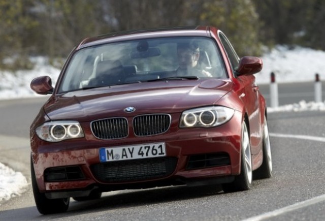 Iata noile modele BMW Seria 1 Coupe si Cabriolet facelift!