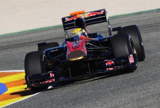 Toro Rosso isi va lansa noua masina in februarie