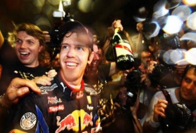 Red Bull, votata echipa anului 2010