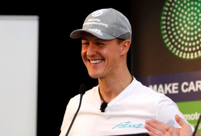 Schumacher nu intra in top 50 Autosport