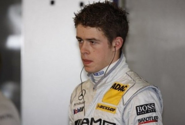 Stewart il vrea pe Di Resta in Formula 1