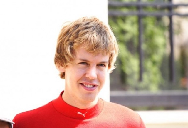 Vettel tinteste un start solid in 2011
