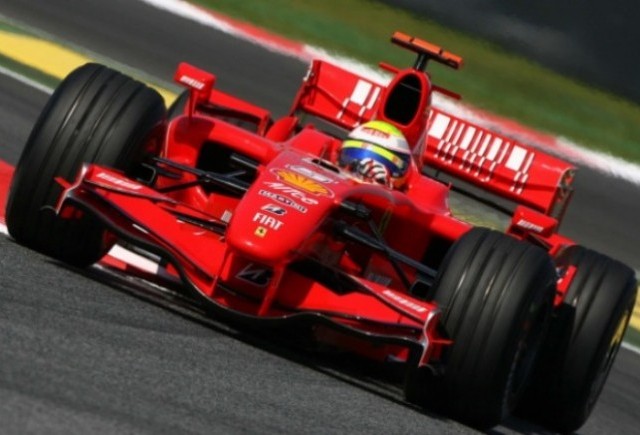 Ferrari lanseaza noua masina pe 28 ianuarie