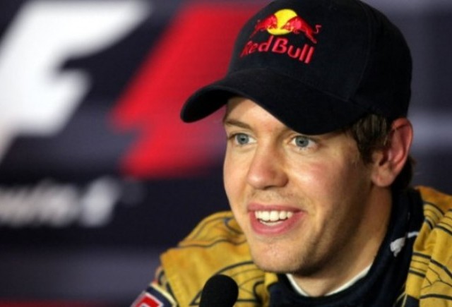 Vettel si Red Bull, nominalizati la premiile Laureus