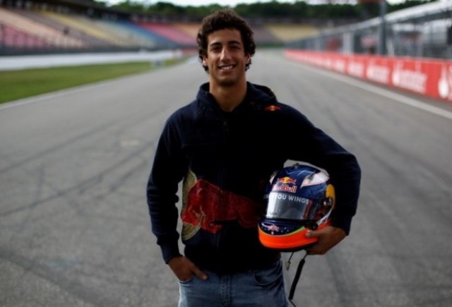Ricciardo vrea sa-si castige un loc in F 1 pe merit