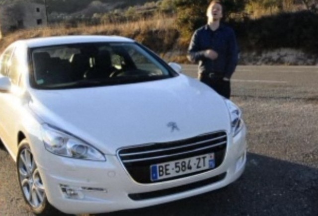 VIDEO: AutoExpress testeaza noul Peugeot 508