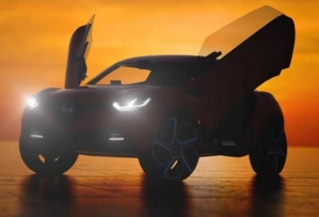 VIDEO: Noul concept Renault Captur