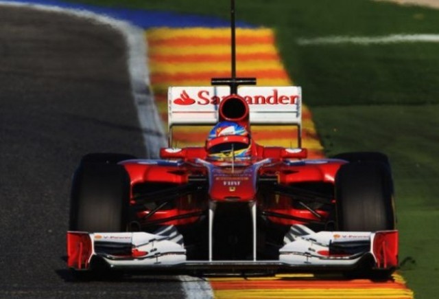 Numele noului Ferrari se schimba in F150 Italia
