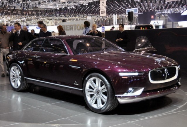 Jaguar nu va produce conceptul B99