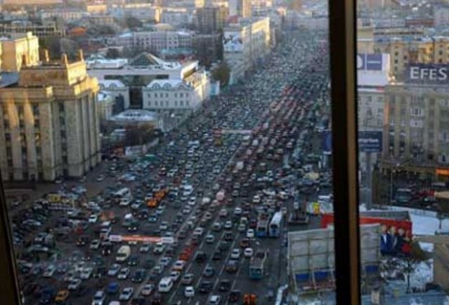 Vanzarile din Rusia, umflate cu 80% in februarie