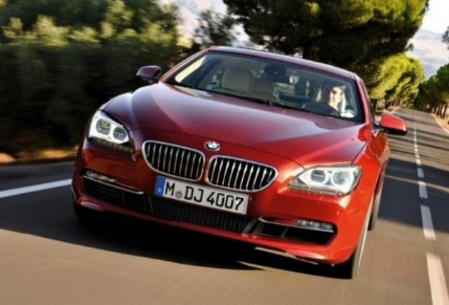 OFICIAL: Iata noul BMW Seria 6 Coupe!