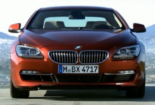 VIDEO: Noul BMW Seria 6 Coupe prezentat in detaliu