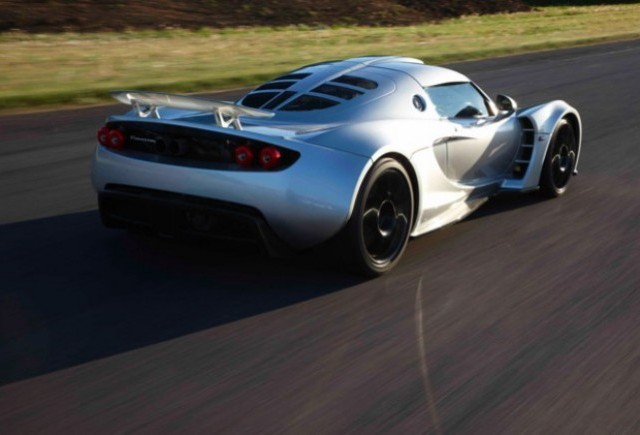 Lotus Venom GT, masina care bate Veyronul, acum si in Romania