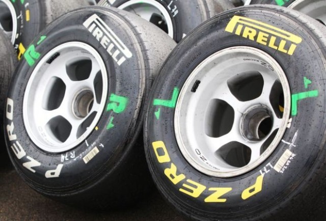 Pirelli face publice culorile noilor pneuri