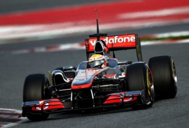 Whitmarsh: McLaren va surprinde multa lume