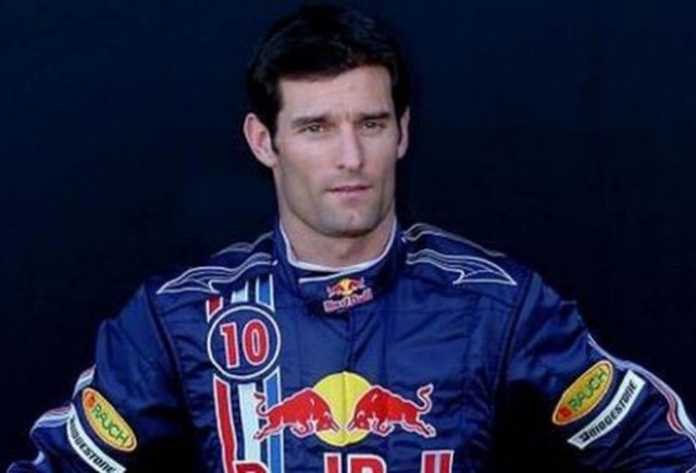 Webber: Ma vad la Red Bull si in 2012