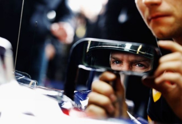 Vettel: Putem fi multumiti