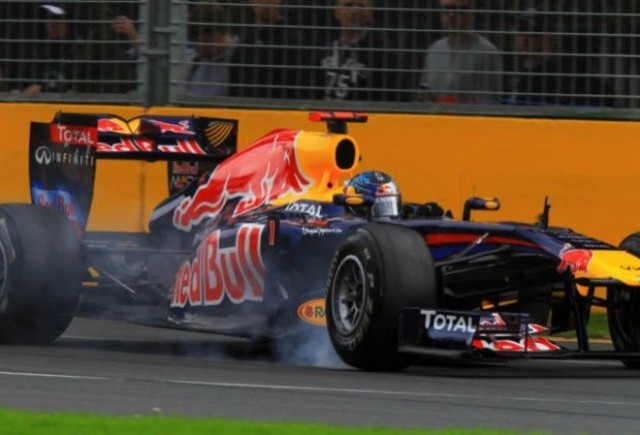 Vettel, primul in sesiunea a treia de antrenamente