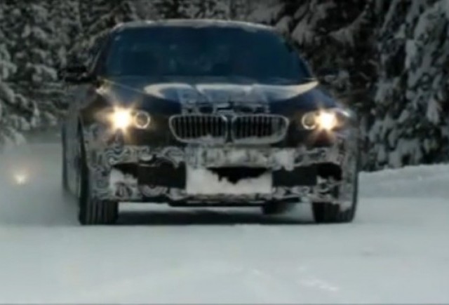 VIDEO: 30 de minute cu noul BMW M5
