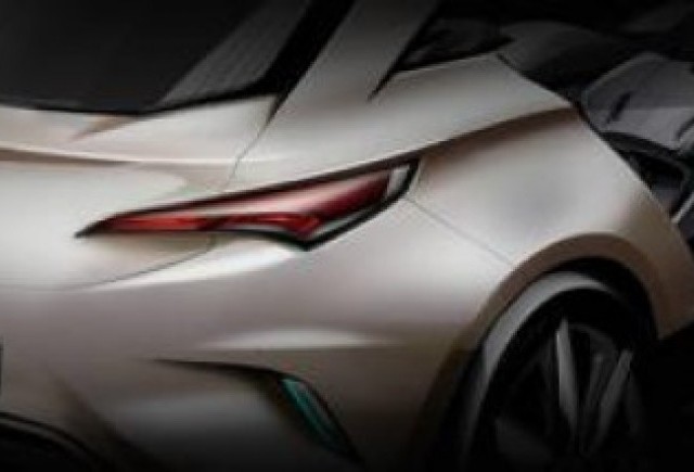 Buick Envision Concept, gata pentru Shanghai Auto Show 2011