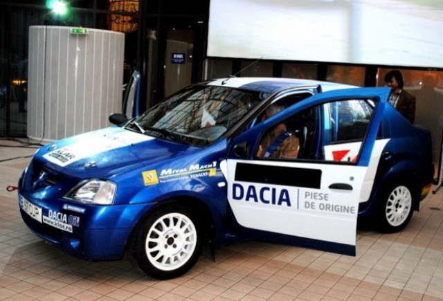 Cupa Dacia 2011