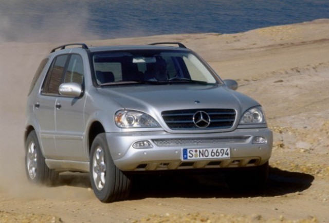 Recall de peste 130.000 unitati la Mercedes-Benz