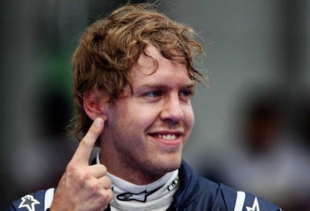 Vettel: KERS-ul a fost vital