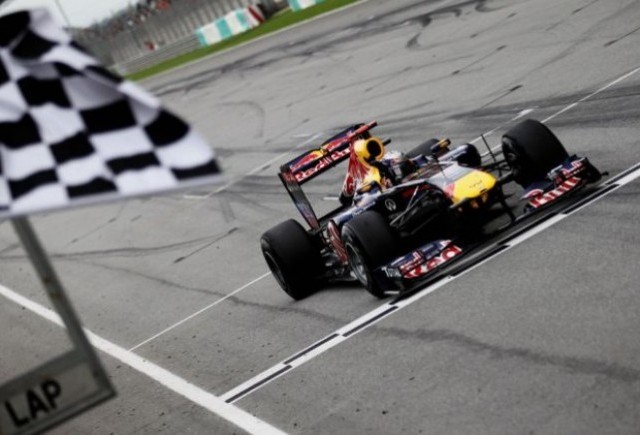 Vettel: Avem un start perfect de sezon