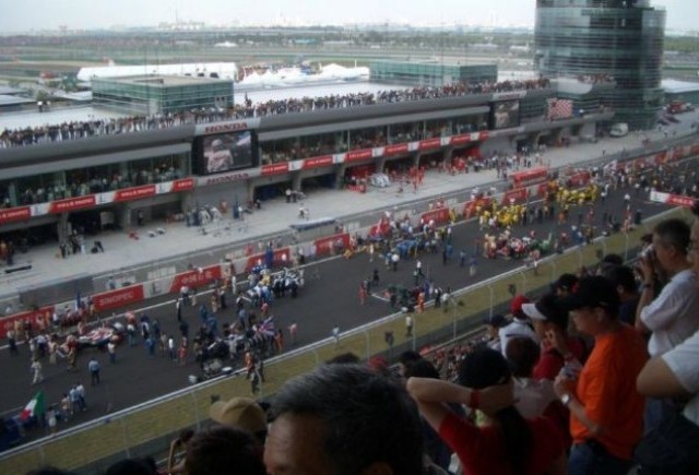 MP de Formula 1 al Chinei va fi live pe masini.ro
