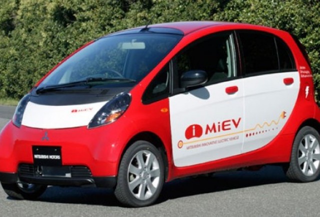 Mitsubishi i EV va costa sub 30.000 de dolari in Statele Unite