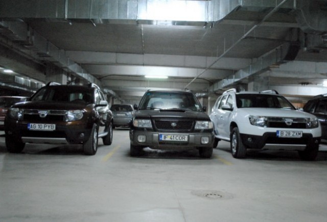 Crossover second hand versus Dacia Duster nou?