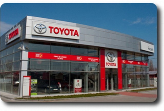Toyota recompenseaza Toyota Focsani cu Premiul European pentru Satisfactia Consumatorului