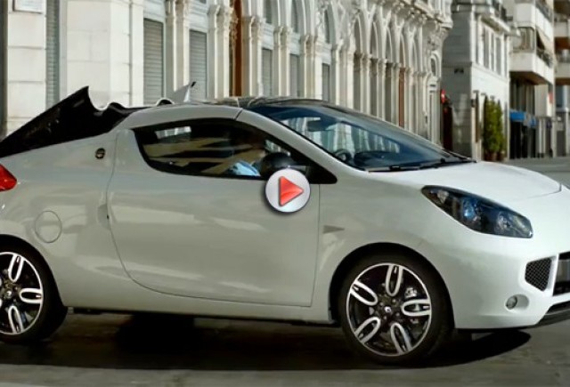 VIDEO: Reclama Renault Wind Vs Reclama Lexus CT 200h Hybrid.