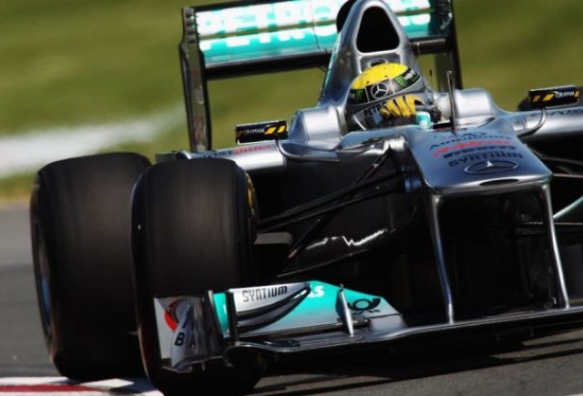 Rosberg: Avem sanse mici sa castigam la Montreal