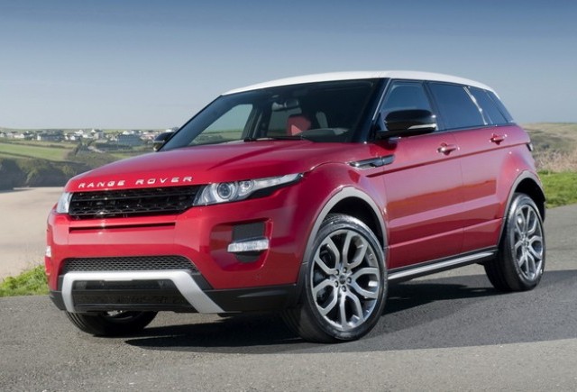 ZVON: Range Rover preocupat de „Grand” Evoque