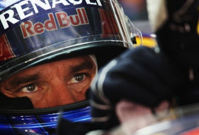 Webber incepe cu dreptul week-endul de cursa de la Silverstone