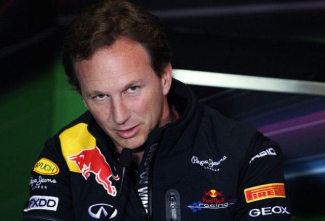 Horner: Red Bull este dezavantajata la Silverstone