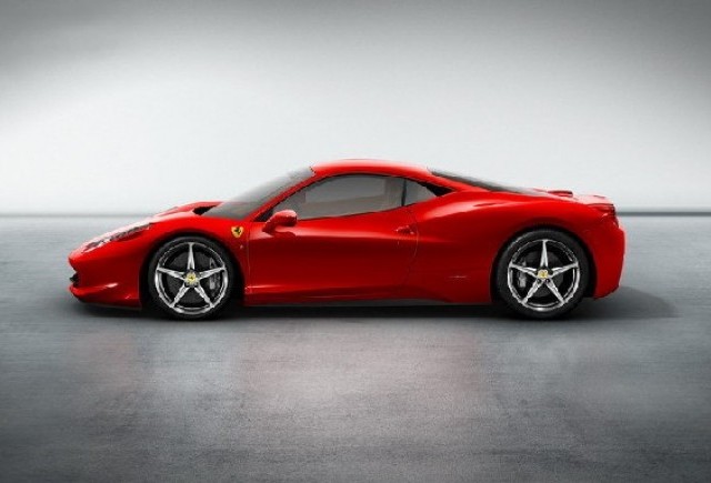 VIDEO: Cum sa nu conduci un Ferrari 458 Italia