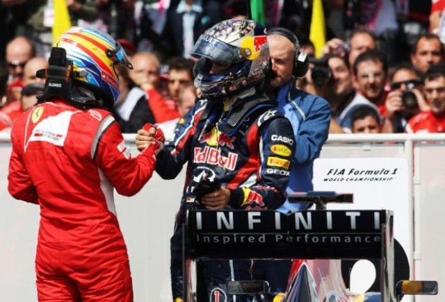 Vettel: Nu am ce sa reprosez echipei