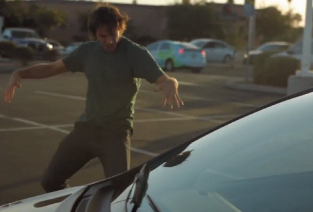 VIDEO: Steve Nash face dansul parcarii