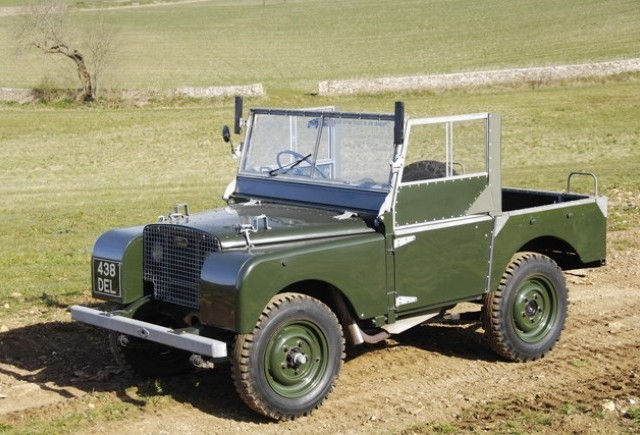 ZVON: Land Rover va veni la  Frankfurt cu Noul Defender Concept