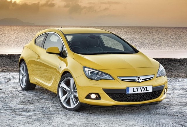 Opel vine la Frankfurt cu un concept secret