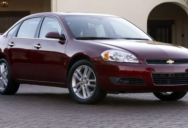 400.000 de unitati Chevrolet Impala nu sunt acoperite de garantia GM