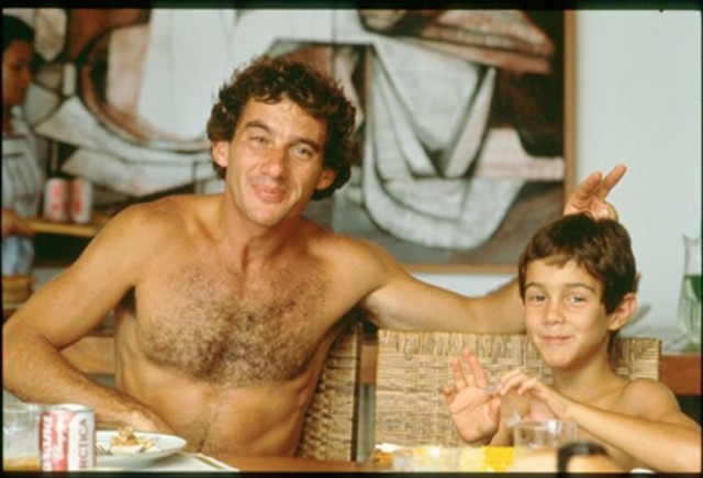 Bruno Senna: Am adus mandrie numelui meu de familie