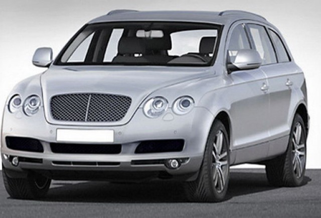 Boss-ul Bentley confirma viitorul unui SUV britanic