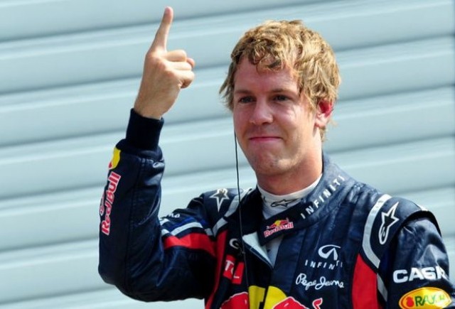 Vettel, surprins de avantajul din calificari