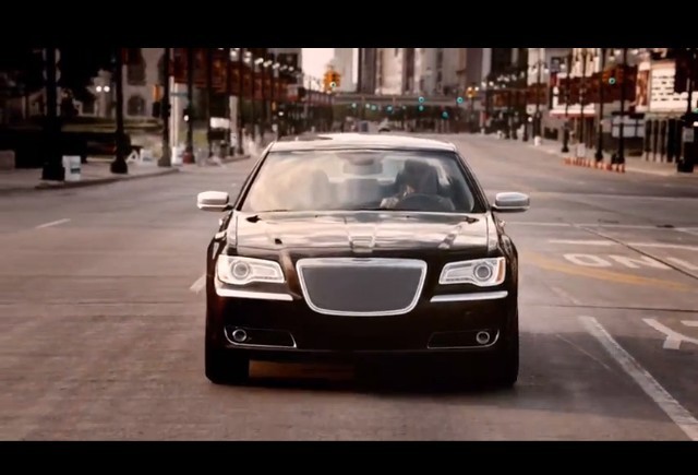 VIDEO: Reclama Chrysler 300